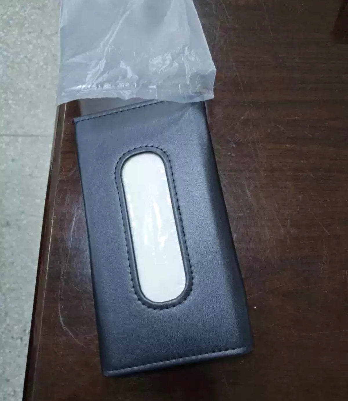 Car Tissue Holder Car