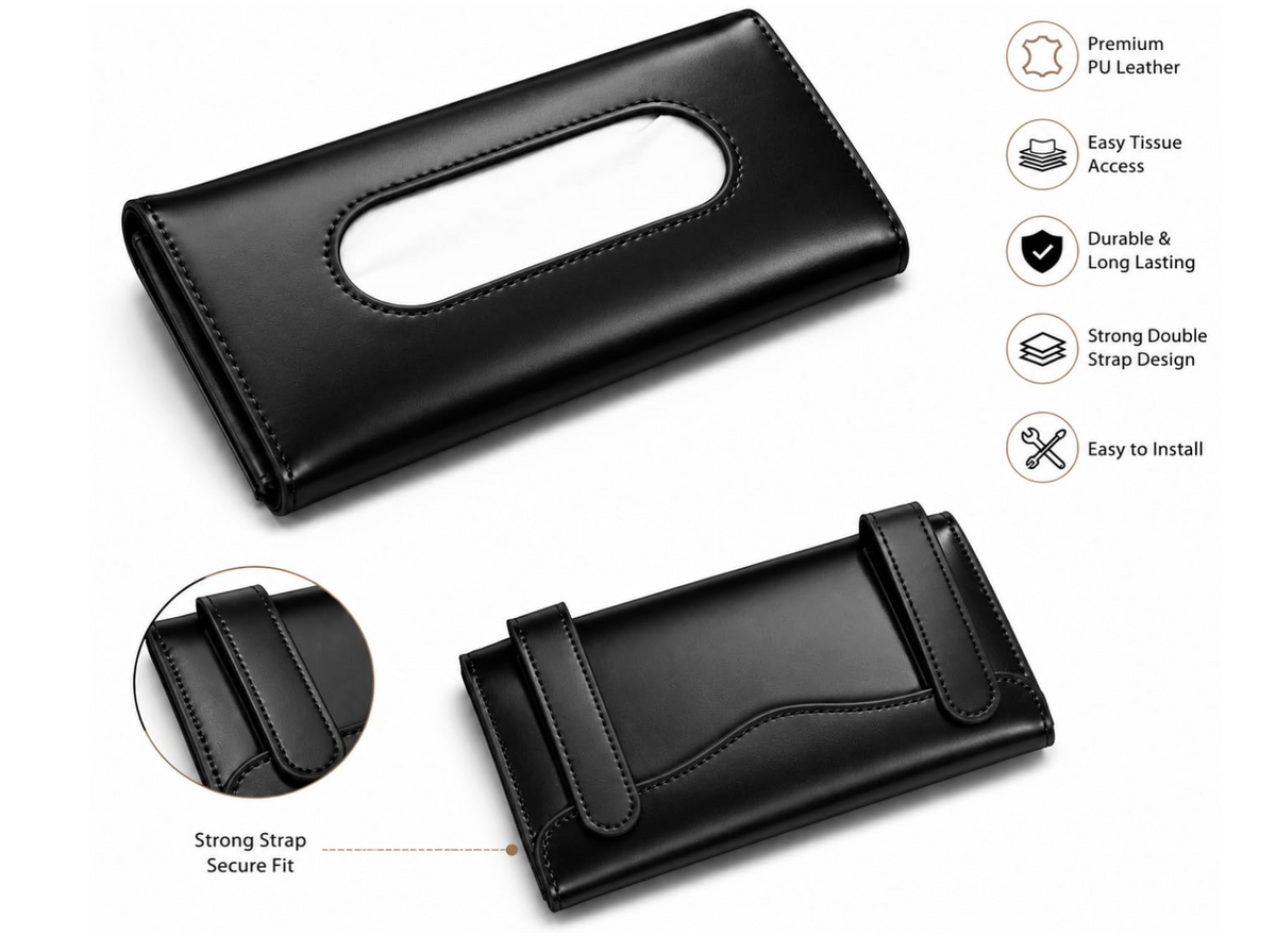 Car Tissue Holder Car