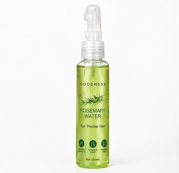 🌿 Goodness Rosemary Water – Pack of 2