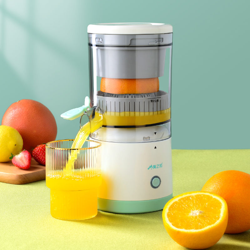 Electric Automatic Fruit Juicer
