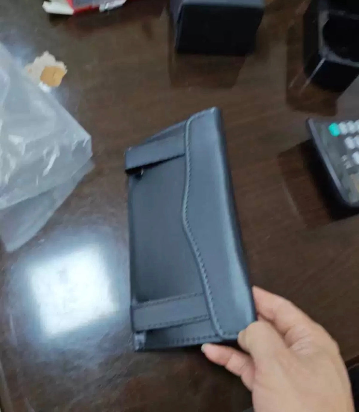 Car Tissue Holder Car